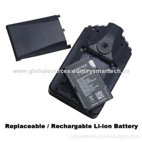 6 IR Night Vision H198 In-car Camera